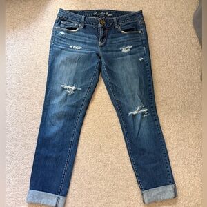 American Eagle Outfitters Blue Jeans